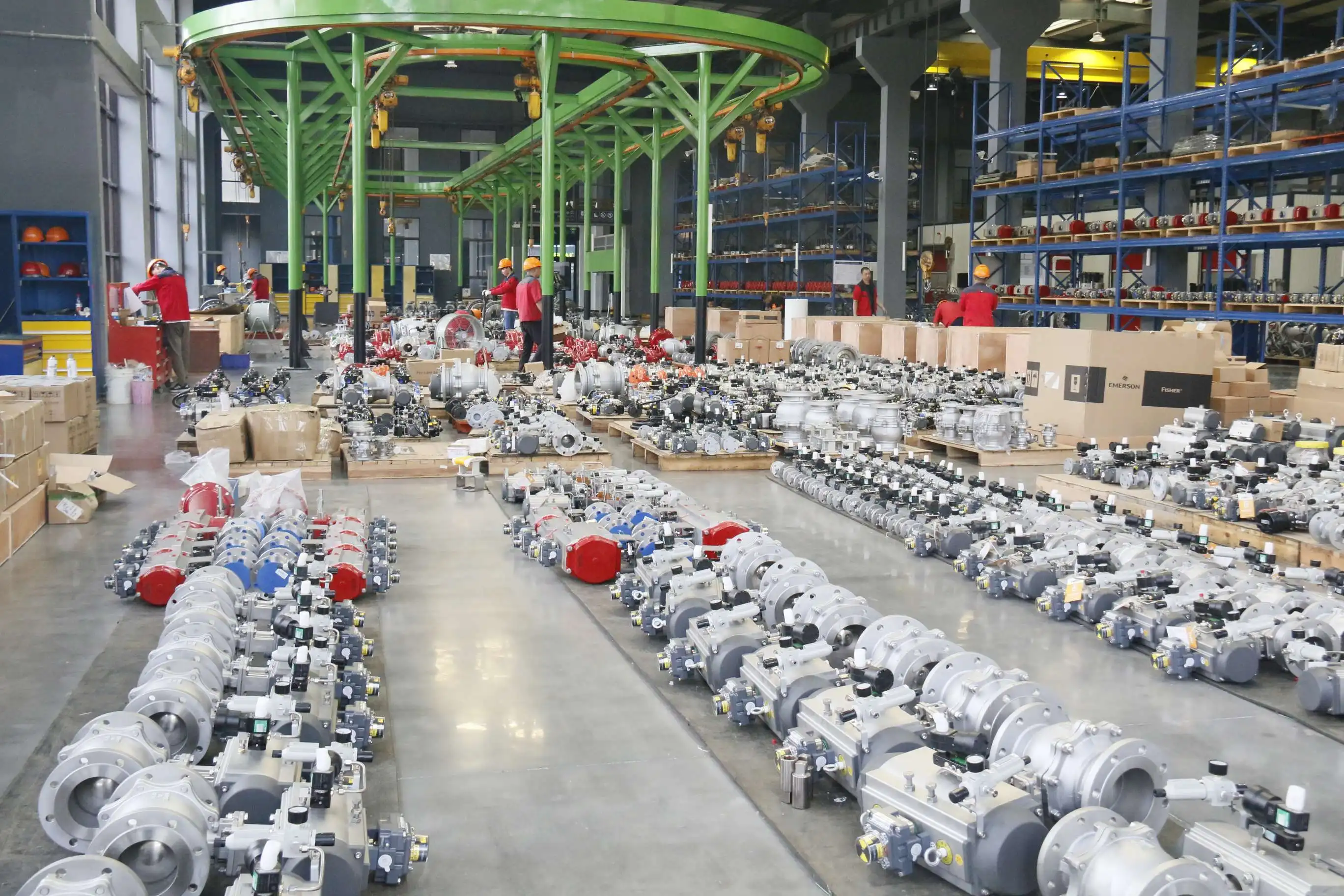 How to Select the Right Electric Control Valve for Your Project?